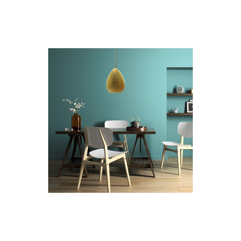 Lampa wisząca FIJI 1xE27