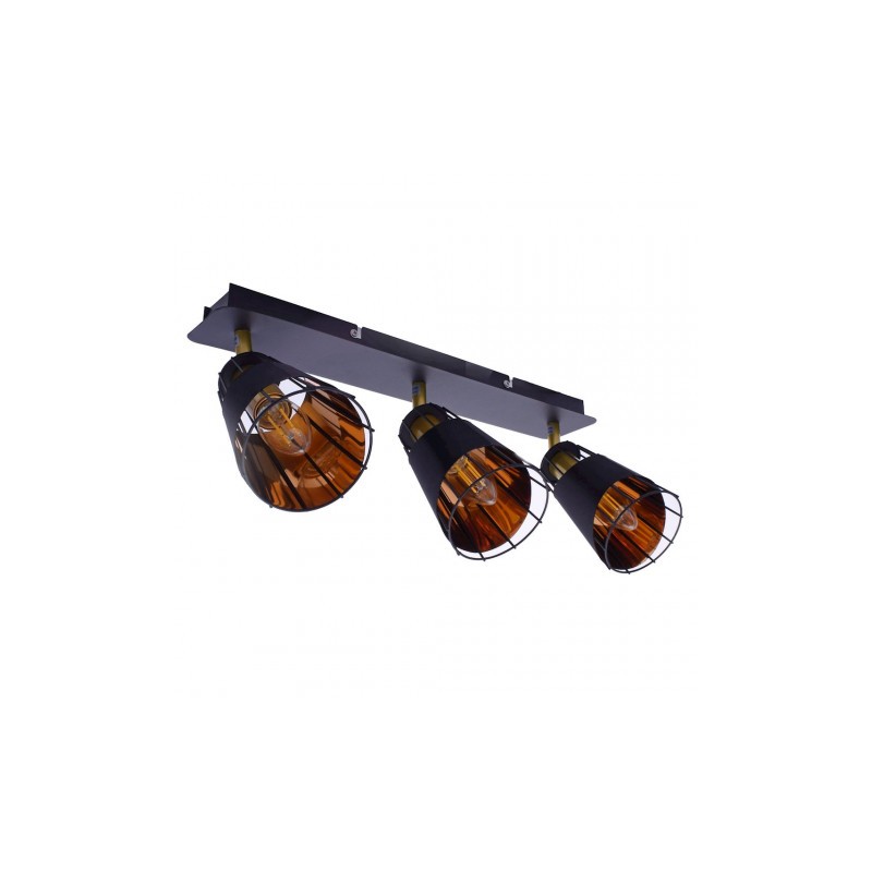 Lampa sufitowa RICK 3xE14