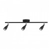 Oprawa Sufitowa SPOT V-TAC 13.5W LED VT-813 4000K Czarny 1000lm