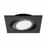 20071-Bk Boxy Dl 1 Spot Czarny/Black