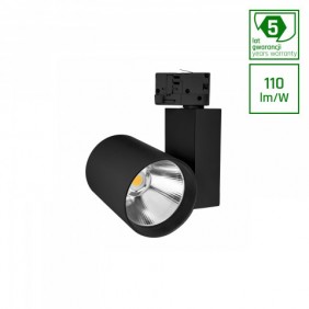 MDR GEMINA 1 830 19W 230V 60ST BLACK