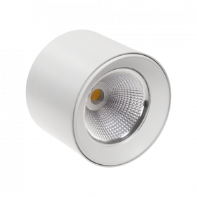 CEL ZOSMA 3 ROUND 940 10W 230V 40ST WHITE