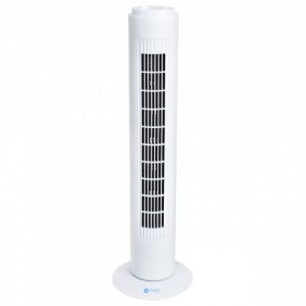 Wentylator stojący EKO-LIGHT 29" Tower Biały