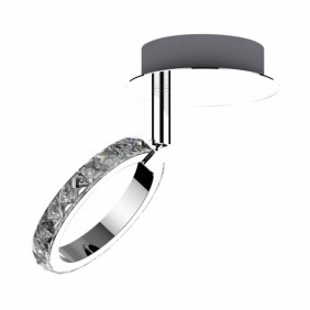 Nowoczesny kinkiet LED 5W CK170815-1 TOLEDO - 4000K