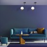 Lampa sufitowa CARINA 1xE14