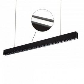 ALLDAY INSPIRE TWO SIDES DARK LIGHT 80st Black 930 63W 230V 168cm Black CASAMBI