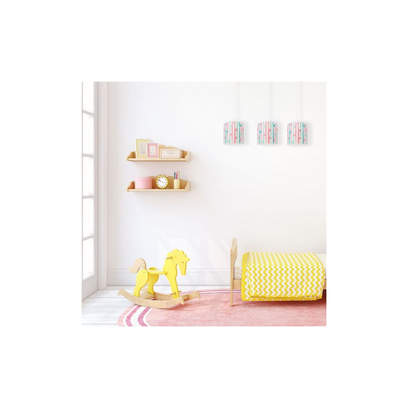 Lampa sufitowa LOVELY 3xE27