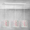 Lampa sufitowa LOVELY 3xE27
