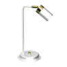 Lampka nocna JOKER WHITE/GOLD 1xGU10