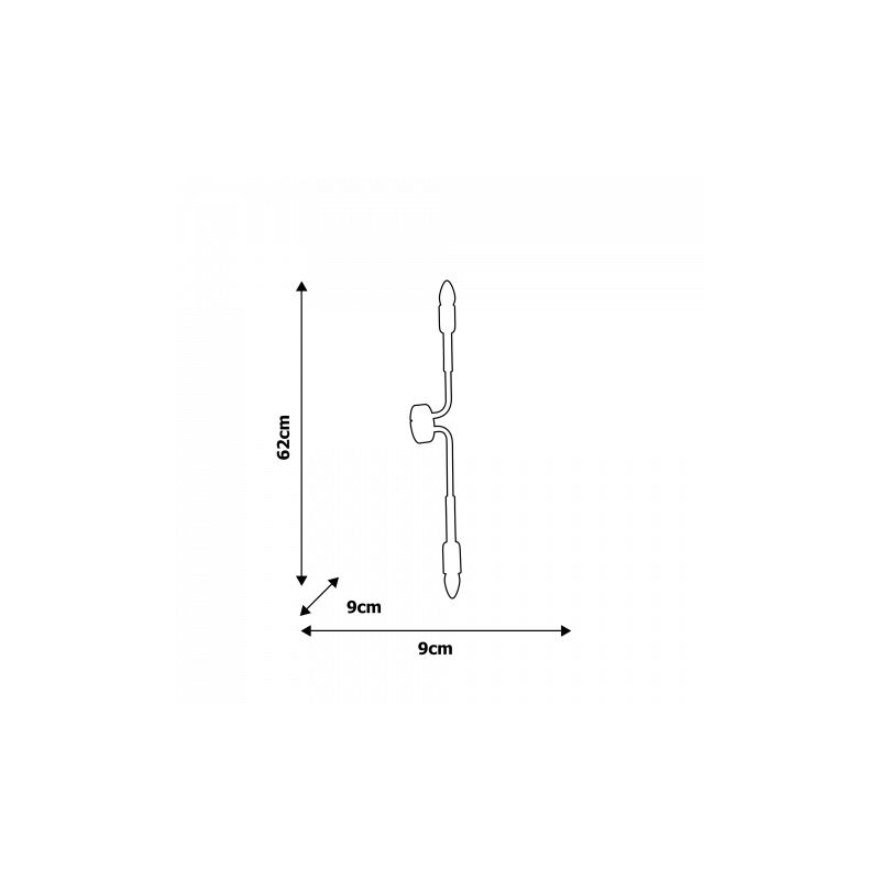 Kinkiet REX 2xE14