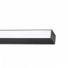 ALLDAY INSPIRE ONE EMPTY 112cm 115st white cover black body