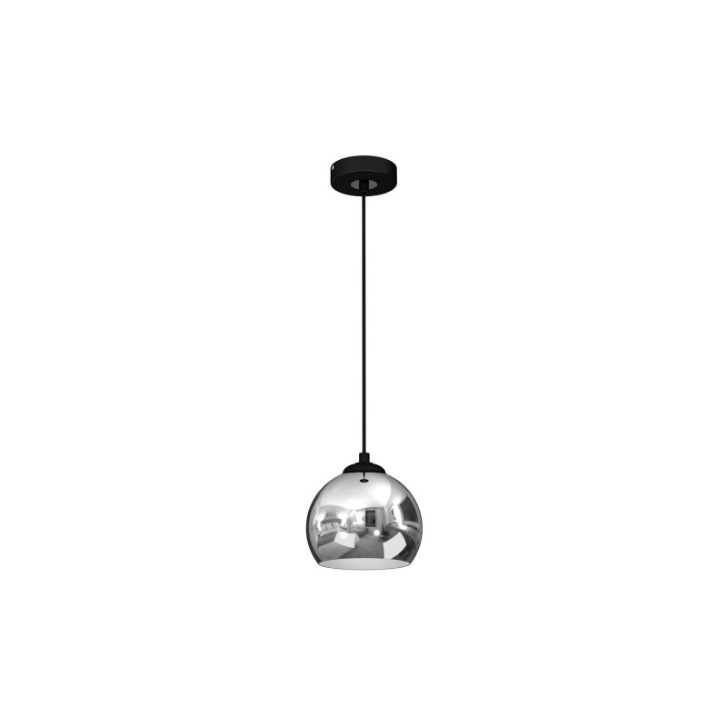 Lampa wisząca TORO BLACK / GOLD 1xE27