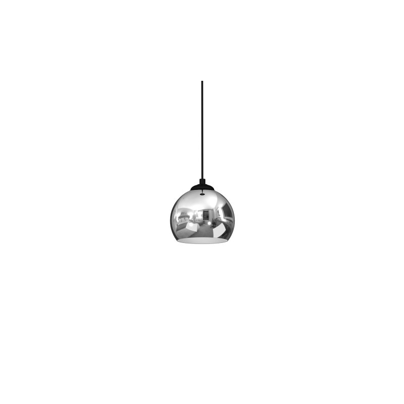 Lampa wisząca TORO BLACK / GOLD 1xE27