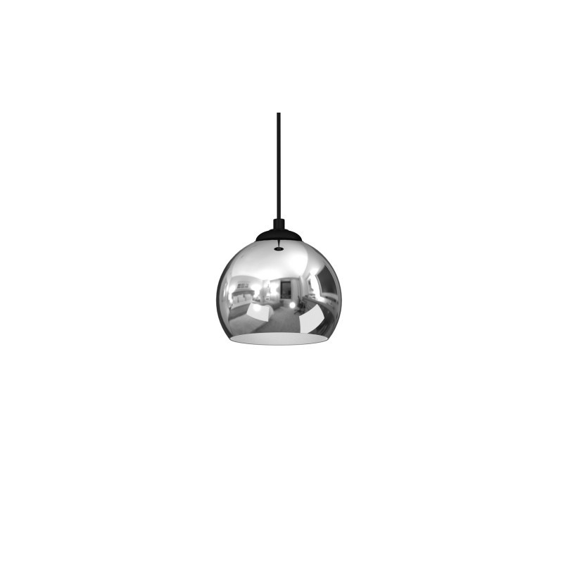 Lampa wisząca TORO BLACK / GOLD 1xE27