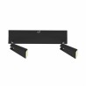 Ck99603A-2B Spazio Spot Czarny-Chrome/Black&Chrome
