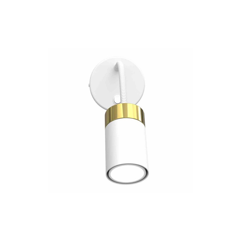 Kinkiet flex JOKER WHITE GOLD 1xGU10