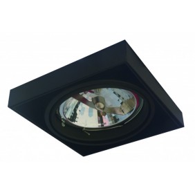 94363-BK ONEON DL 111-1 SPOT CZARNY/BLACK