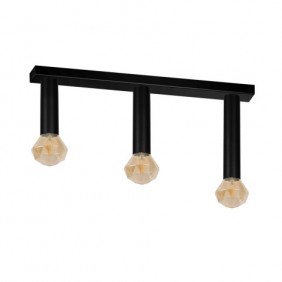 Lampa Sufitowa Hank 3xE27