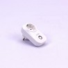 Gniazdo Adapter Przelotka WiFi V-TAC Amazon Alexa, Google Home, Nest VT-5001