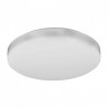 Plafon Natynkowy Okrągły V-TAC 15W LED SAMSUNG CHIP IP44 100Lm/W VT-8033 4000K 1850lm 3 Lata Gwarancji