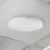 Plafon Natynkowy Okrągły V-TAC 15W LED SAMSUNG CHIP IP44 100Lm/W VT-8033 4000K 1850lm 3 Lata Gwarancji
