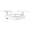 LAMPA SUFITOWA SCALES 15W LED