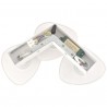 LAMPA SUFITOWA SCALES 15W LED