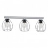 Lampa Sufitowa Don Grey 3Xe27