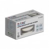 Oprawa Ścienna V-TAC 12W LED Szary IP65 VT-8058 6400K 1160lm