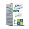 Oprawa Ścienna V-TAC 5W LED Wall Light IP20 VT-705 3000K 550lm