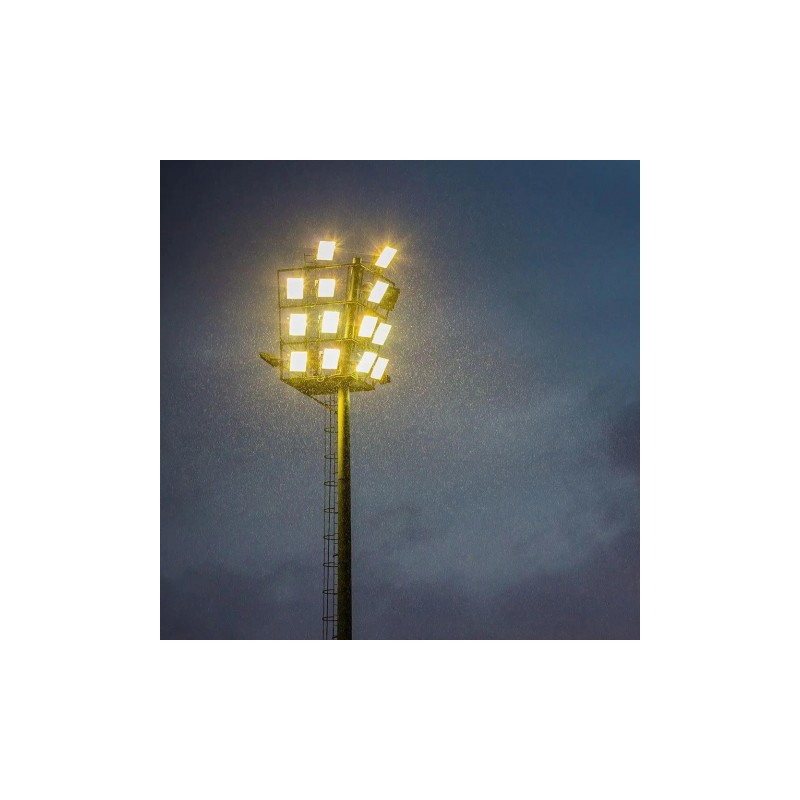 Projektor LED V-TAC 30W Czarny EVOLUTION 160lm/W VT-4931 6400K 4800lm