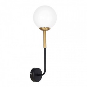 Lampa ścienna GENEVA 1xE14
