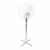 WENTYLATOR STOJĄCY EKO-LIGHT 16'' BIAŁY