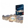 Puzzle 3D Led Pałac Luwr 137El Cubicfun