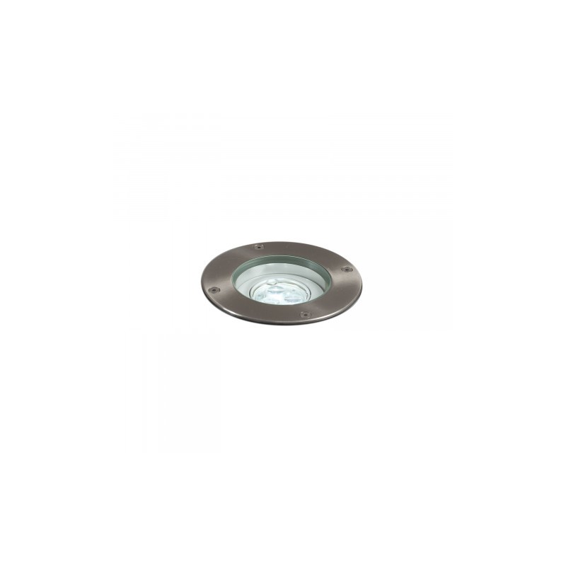 Najazdowa lampa LED 3W LUKKA 45ST - Biała Ciepła