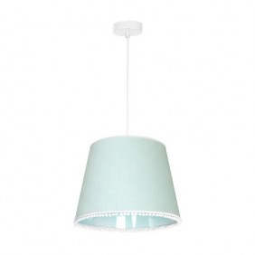 Lampa wisząca DAISY MINT 1xE27