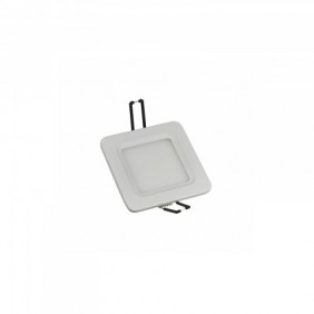 ALGINE LED 24V 5W IP20 WW SUFITOWE BIAŁA RAMKA &