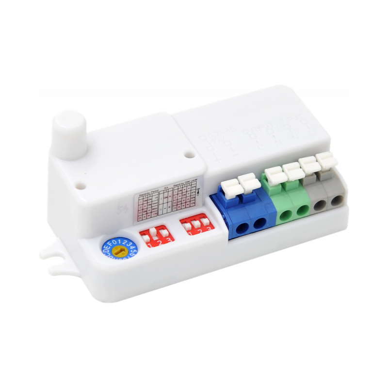 MERRYTEK sensor 32Ch RF 2-DIM DT odbiornik