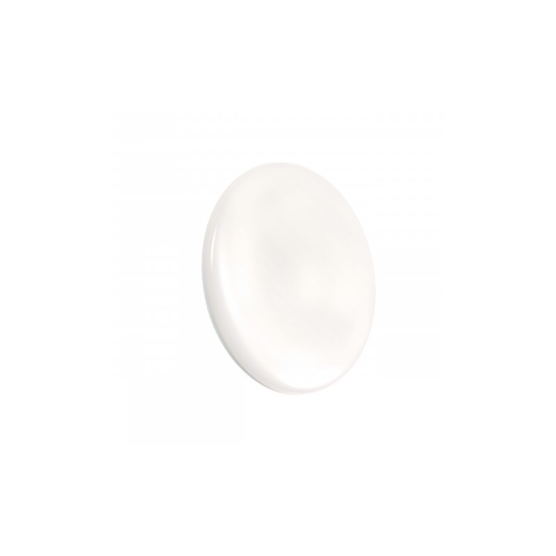 Biały plafon LED NYMPHEA ECO 2 28W - Biała Neutralna