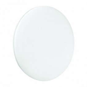 Biały plafon LED NYMPHEA ECO 2 28W - Biała Ciepła