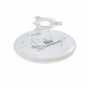 Biały plafon LED NYMPHEA ECO 2 28W - Biała Ciepła
