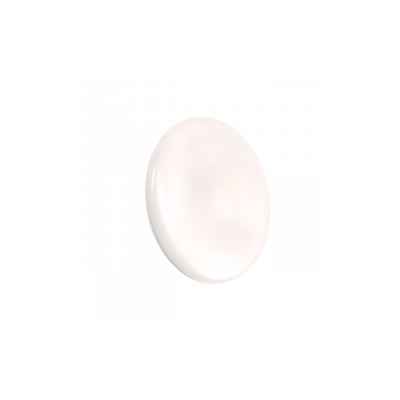 Biały plafon LED NYMPHEA ECO 2 28W - Biała Ciepła