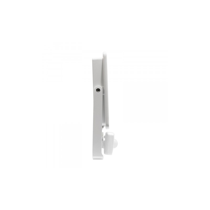 NOCTIS LUX SMD 120ST 230V 20W IP44 CW WALLWASHER WHITE WITH SENSOR &