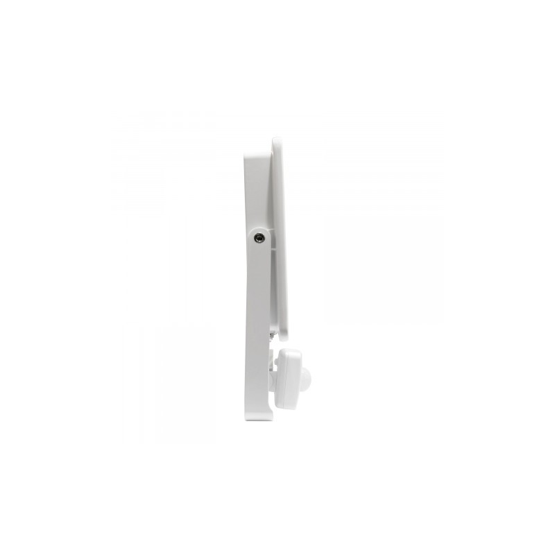 NOCTIS LUX SMD 120ST 230V 20W IP44 CW WALLWASHER WHITE WITH SENSOR &