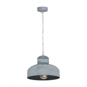 Lampa wisząca REYKJAVIK CONCRETE1xE27