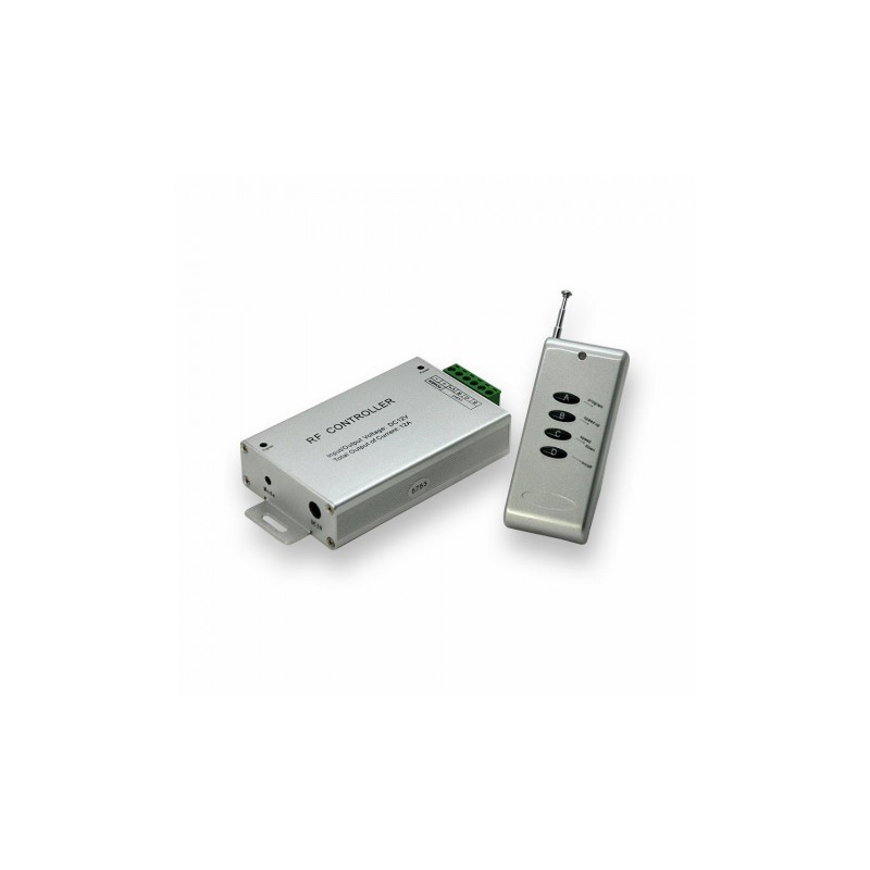 Sterownik Taśm LED 144W 4 Przyciski V-TAC VT-4083
