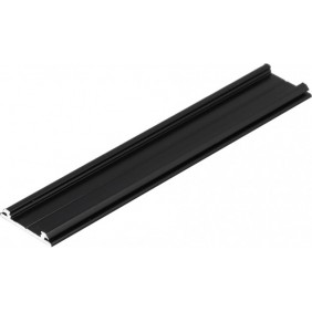 profil LED ARC12 CD/U5 4000 czarny