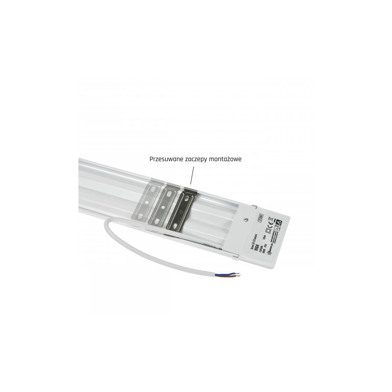 VIGA LED 32W 230V 120CM IP20 BEZ ZAWIESI WW