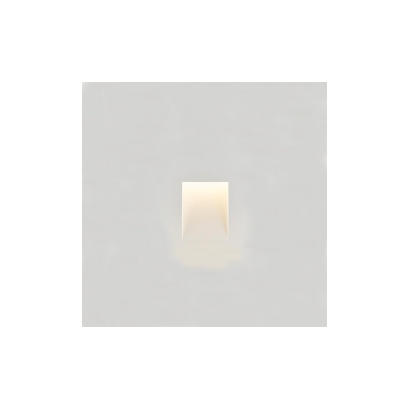 Oprawa Gipsowa V-TAC GU10 Kinkiet Ścienny 120x120 VT-11009 3 Lata Gwarancji