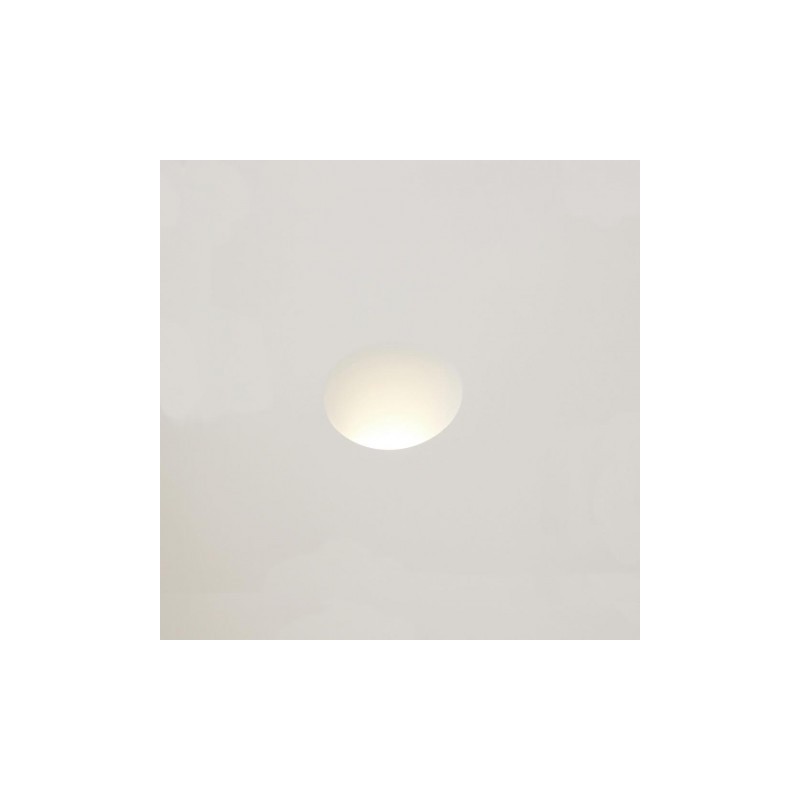 Oprawa Gipsowa V-TAC GU10 Kinkiet Ścienny 120x120 VT-11009 3 Lata Gwarancji
